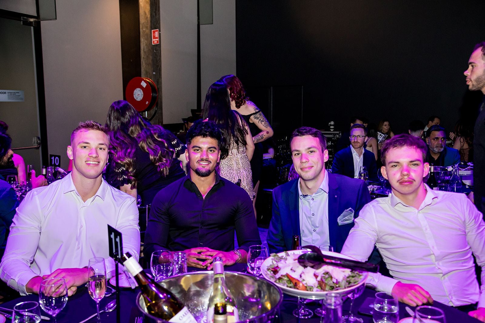 2025 Sydney Young Entrepreneur Awards Gala dinner Guests attending the 2025 Sydney Young Entrepreneur Awards dinner